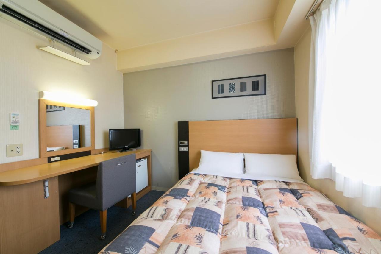 Hotel Econo Taki Экстерьер фото