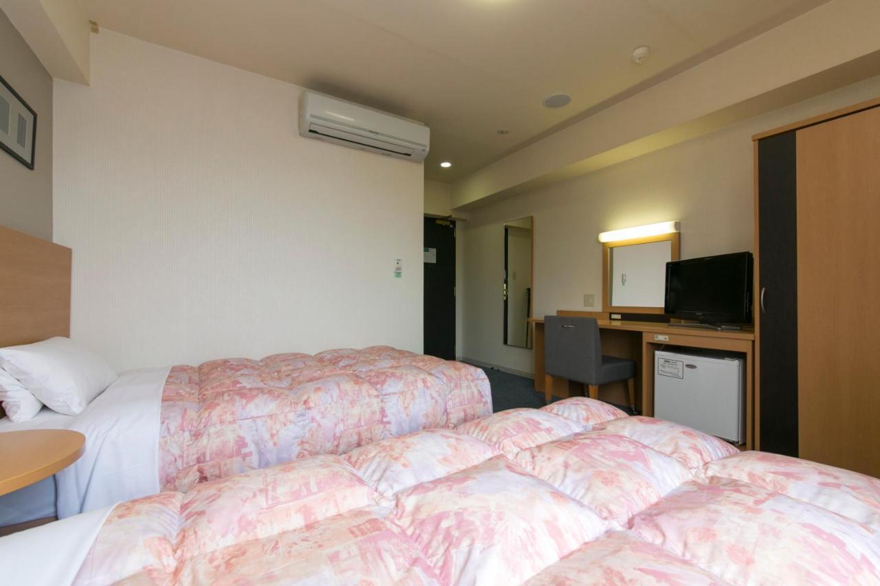 Hotel Econo Taki Экстерьер фото